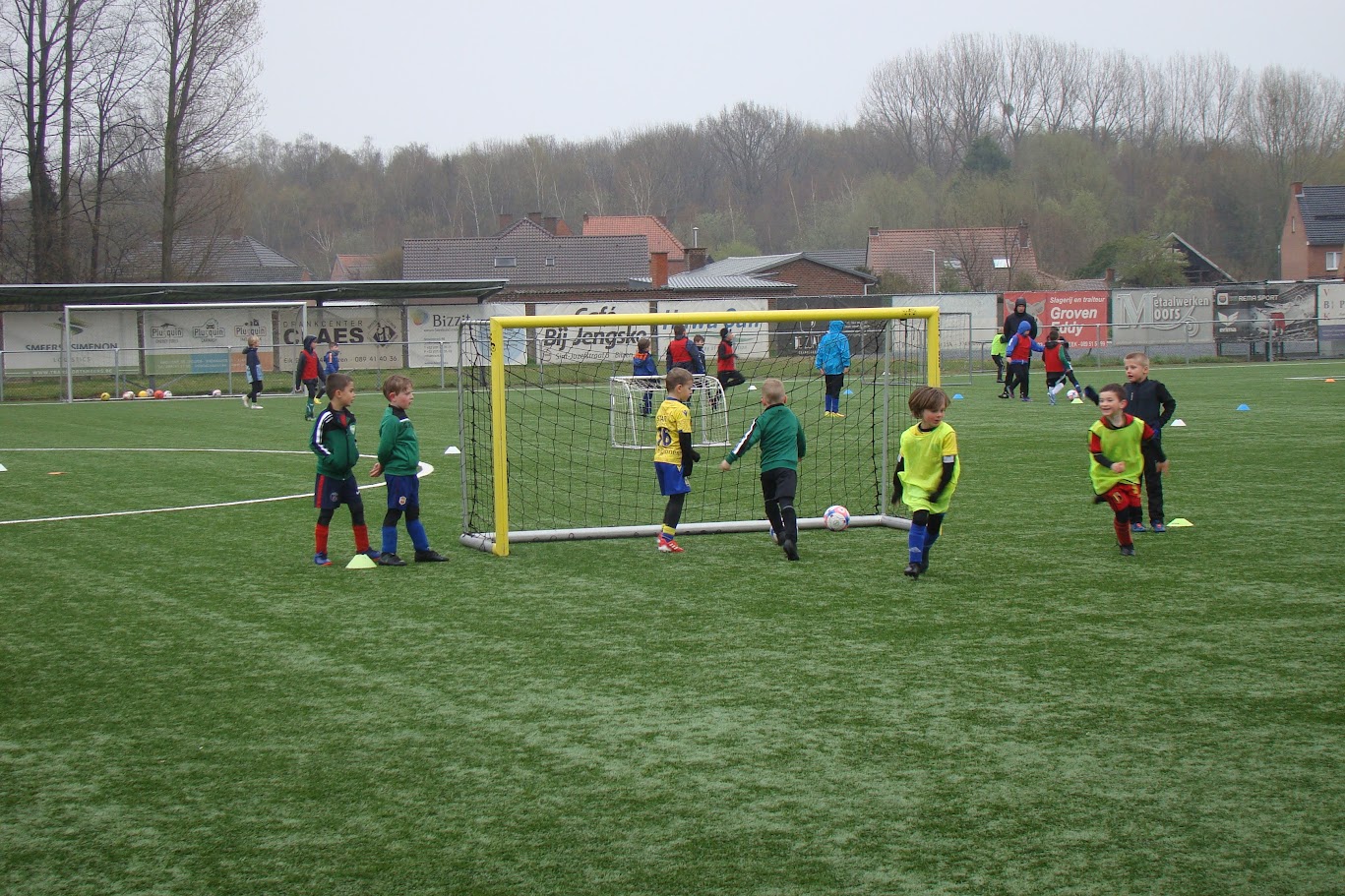 De foto van het volgend event